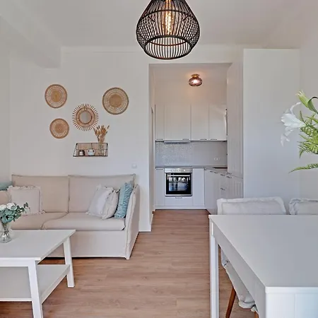 Collection Beach Side - Oura Praia شقة