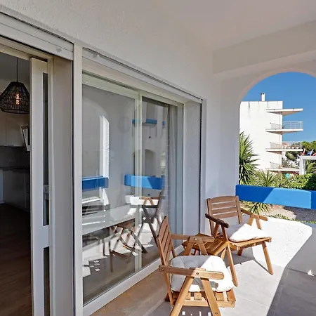 Apartamento Collection Beach Side - Oura Praia *